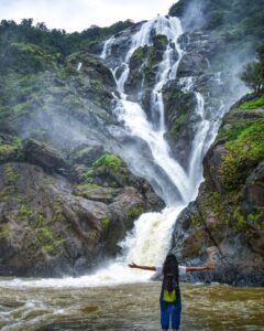 dudhsagar-waterfall