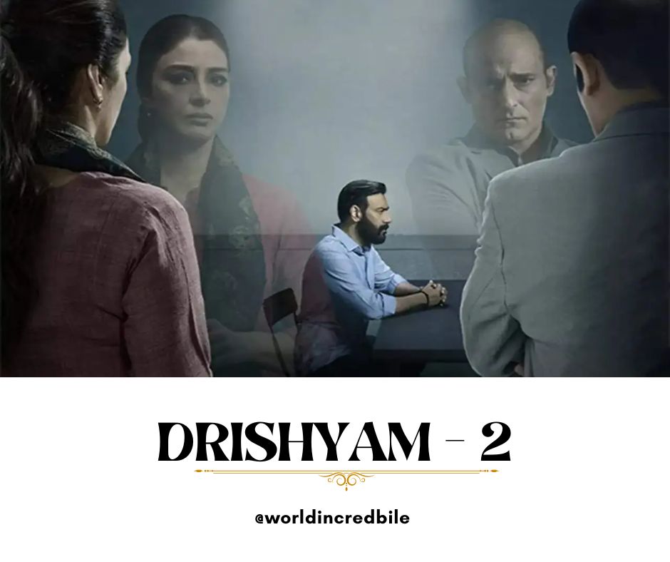 Drishyam Movie 2022