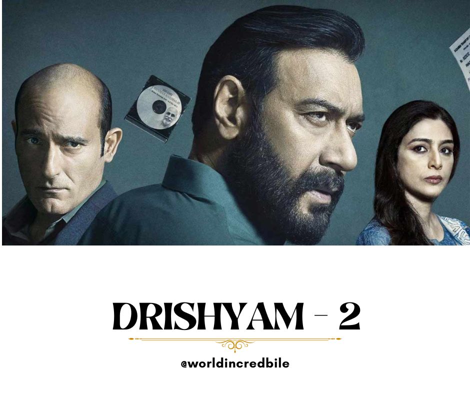 Drishyam Movie