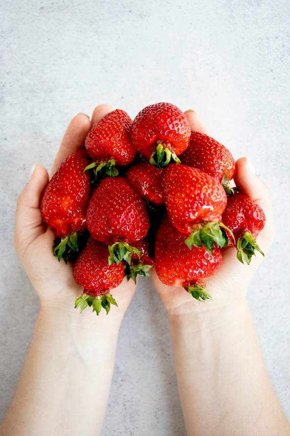 strawberry-fruits