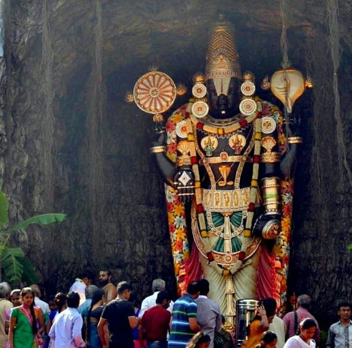 Tirupati-Balaji-Temple