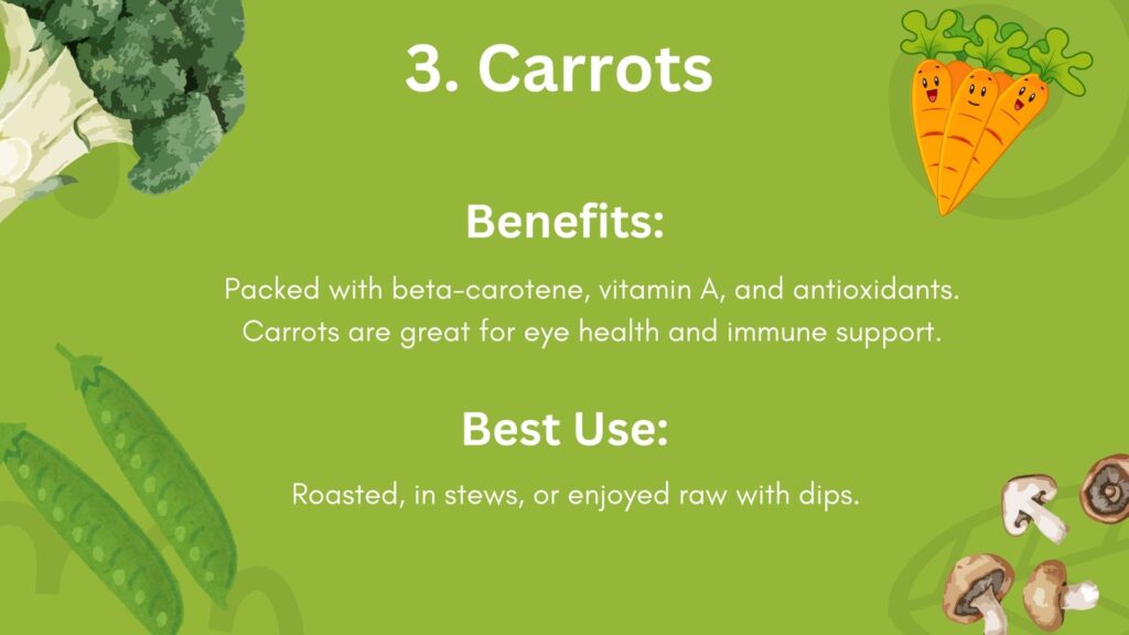 carrots-vegetables