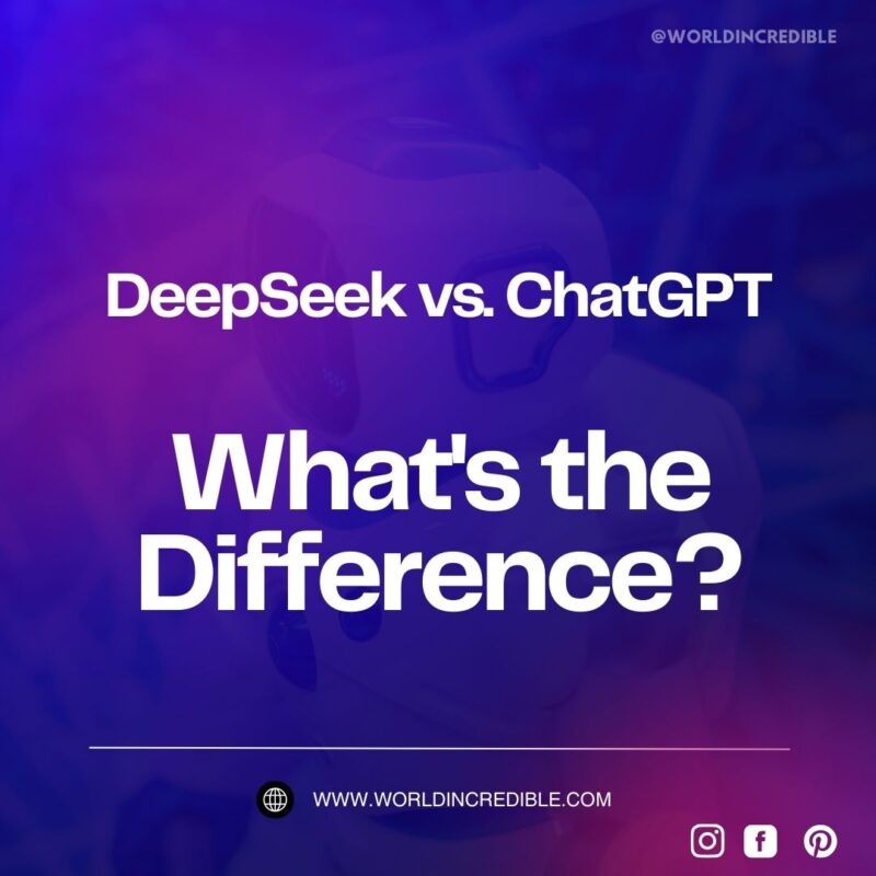 DeepSeek vs ChatGPT