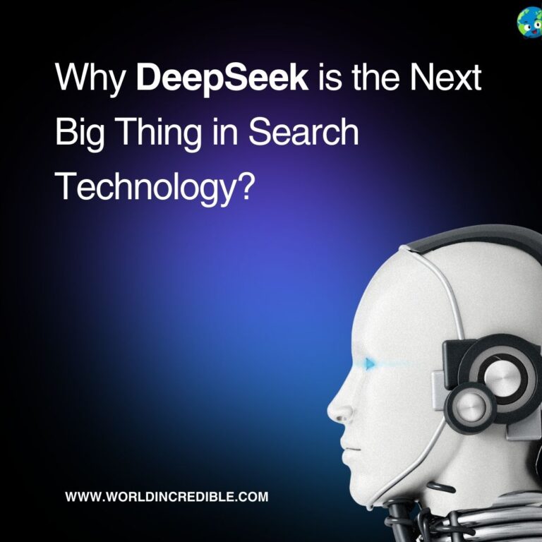 deepseek-technology