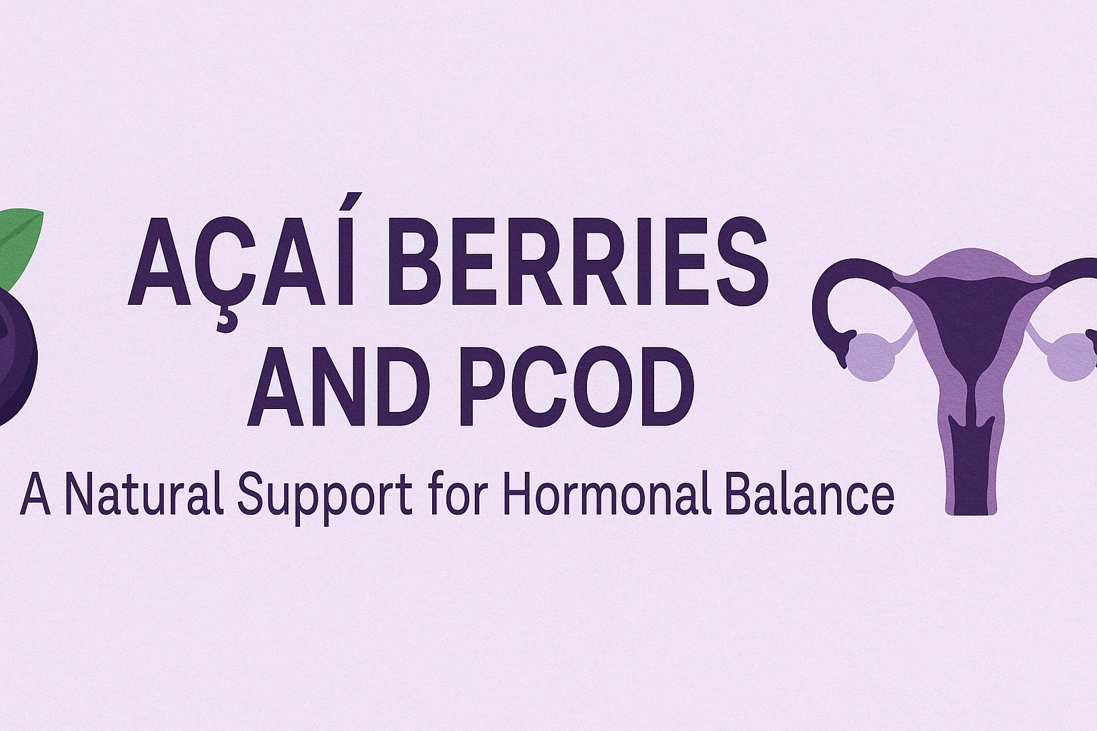 Acai Berries Image