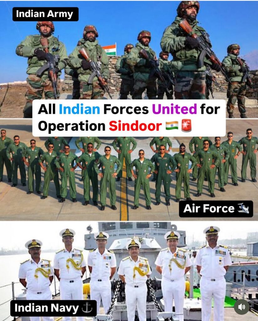 all-indian-army