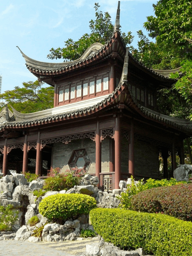 Secrets of Kowloon Walled City: What the Park Remembers