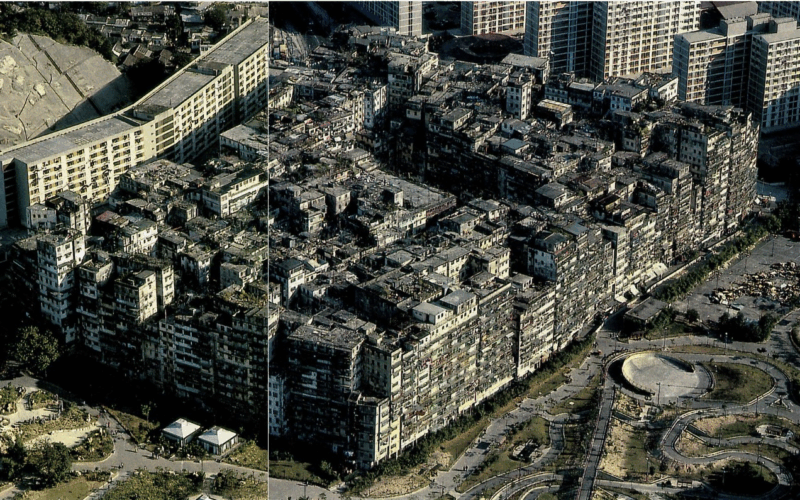 walled-street-in-1980
