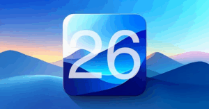 IOS 26 Picture