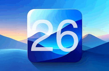 IOS 26 Picture