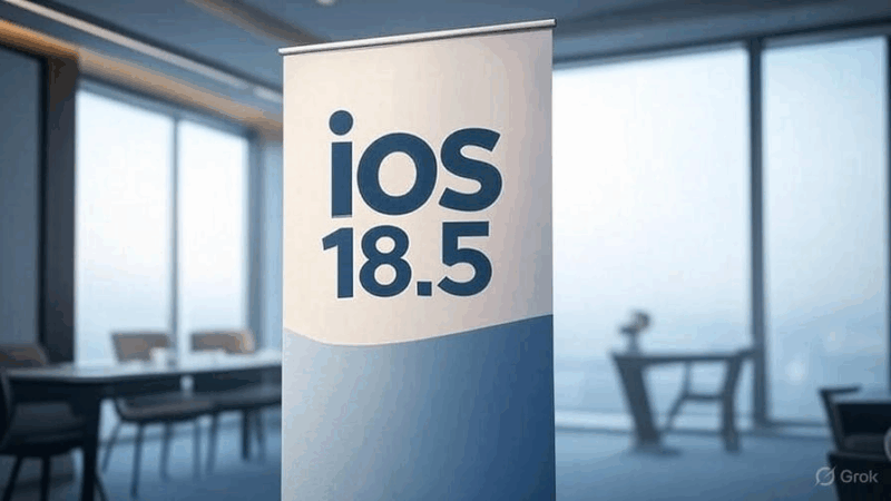 IOS 18.5 Images Online