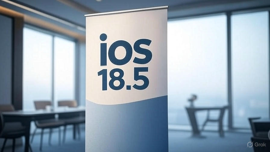 IOS 18.5 Images Online