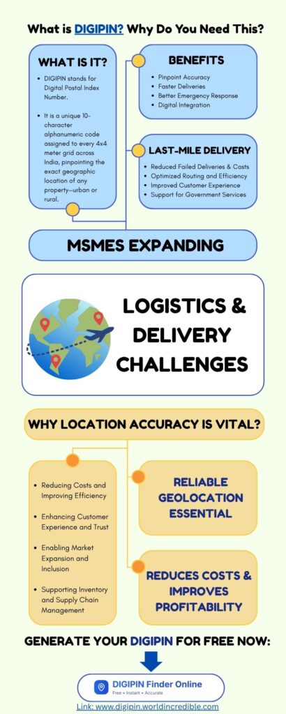 What is DIGIPIN Why Do You Need This