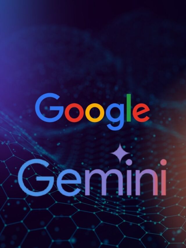 Google Gemini AI