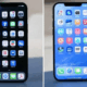 ios 26 and ios 18 pictures