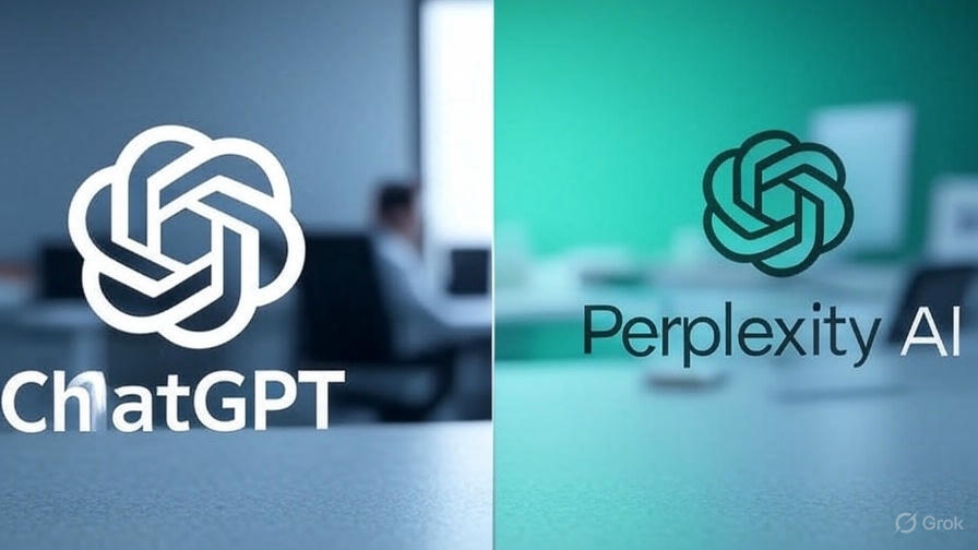 Chatgpt vs Perplxity