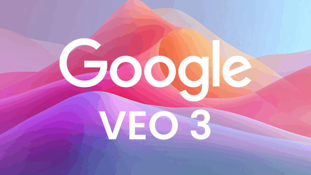 google veo 3 image