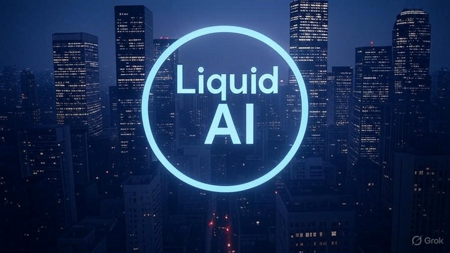 Liquid AI