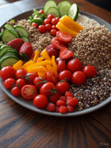 Vegan Diet Plan