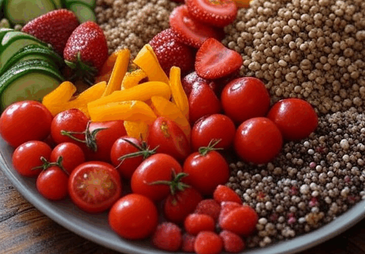 Vegan Diet Plan