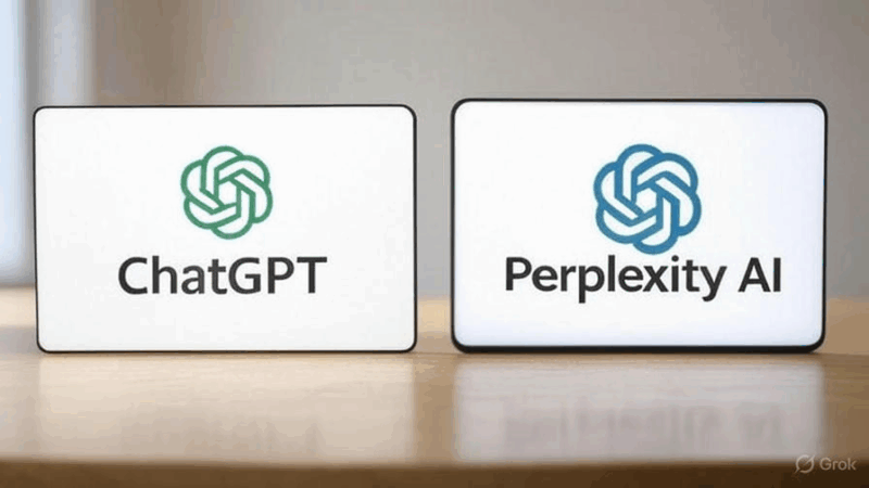 ChatGpt and Perplexity
