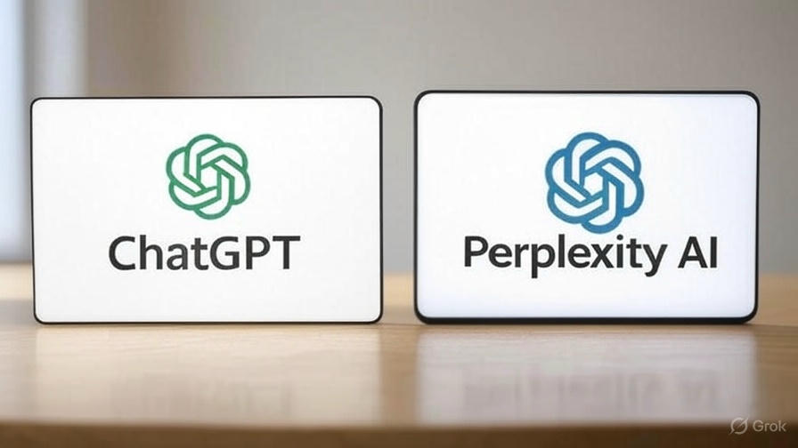 ChatGpt and Perplexity