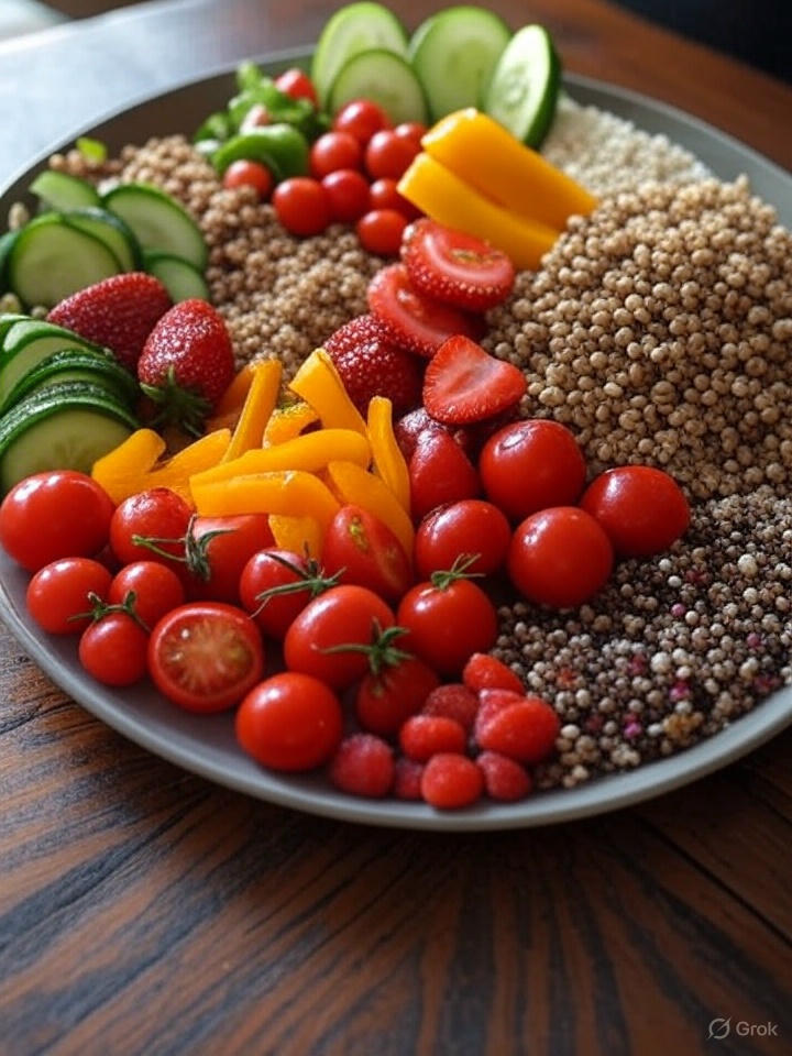 Vegan Diet Plan