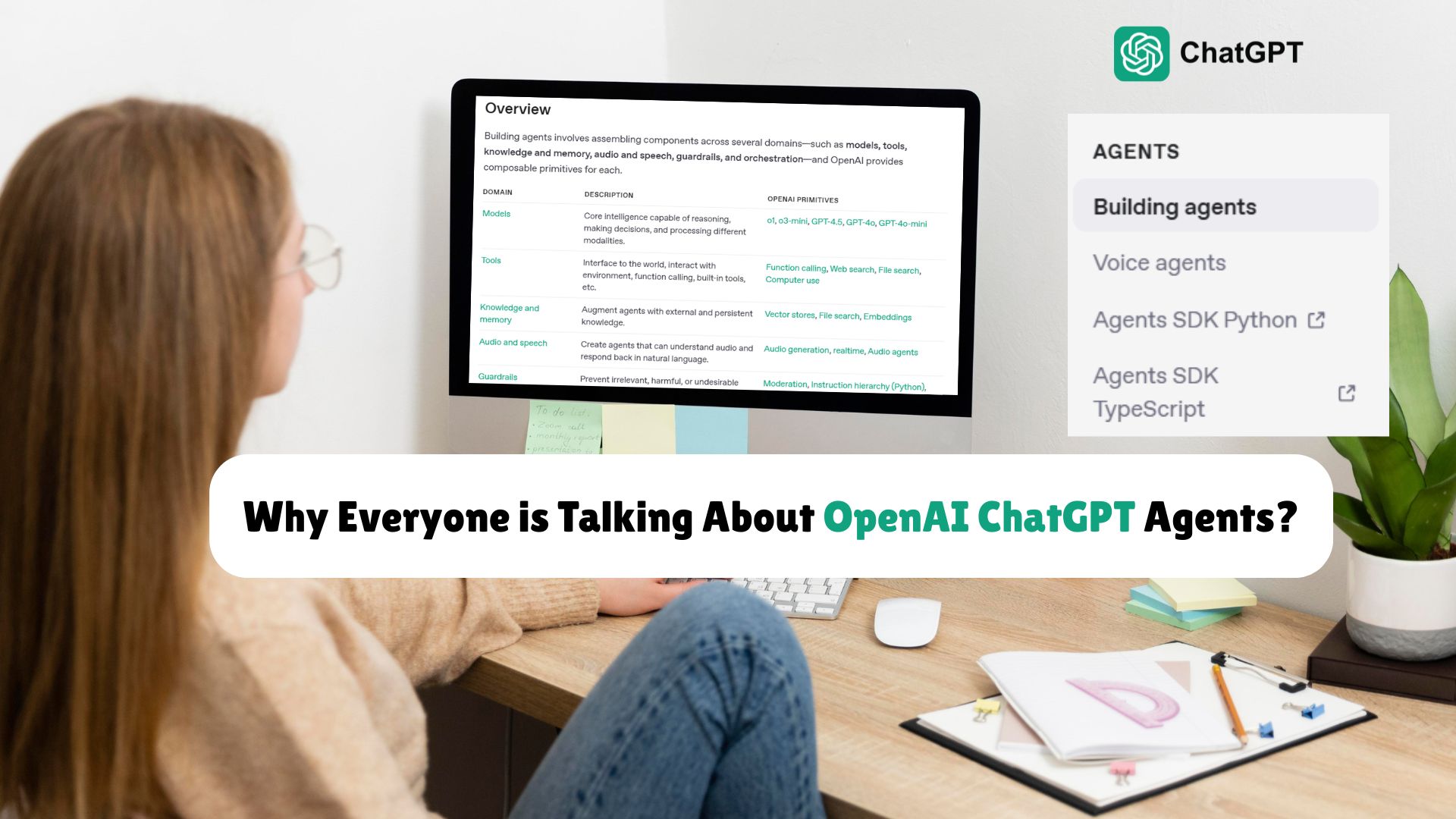 OpenAI ChatGPT Agents Future