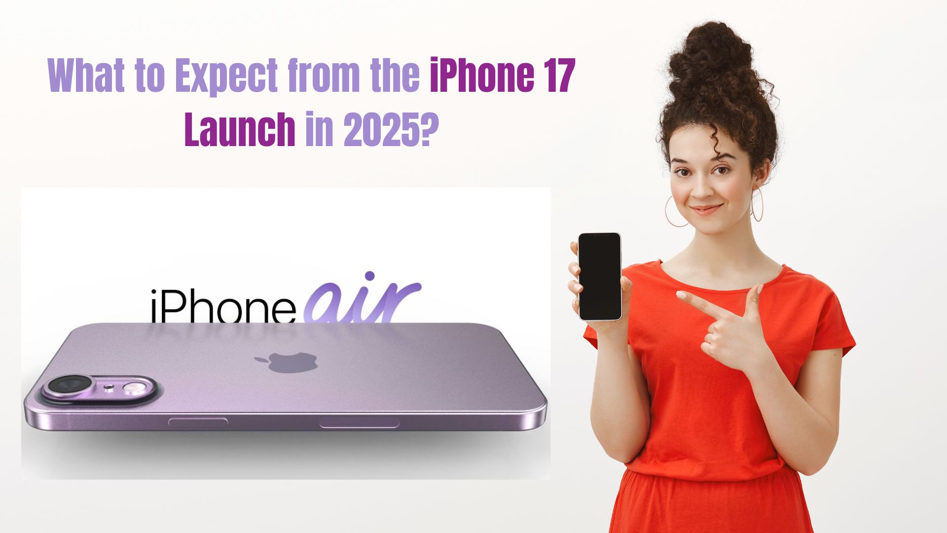 iPhone 17 Launch