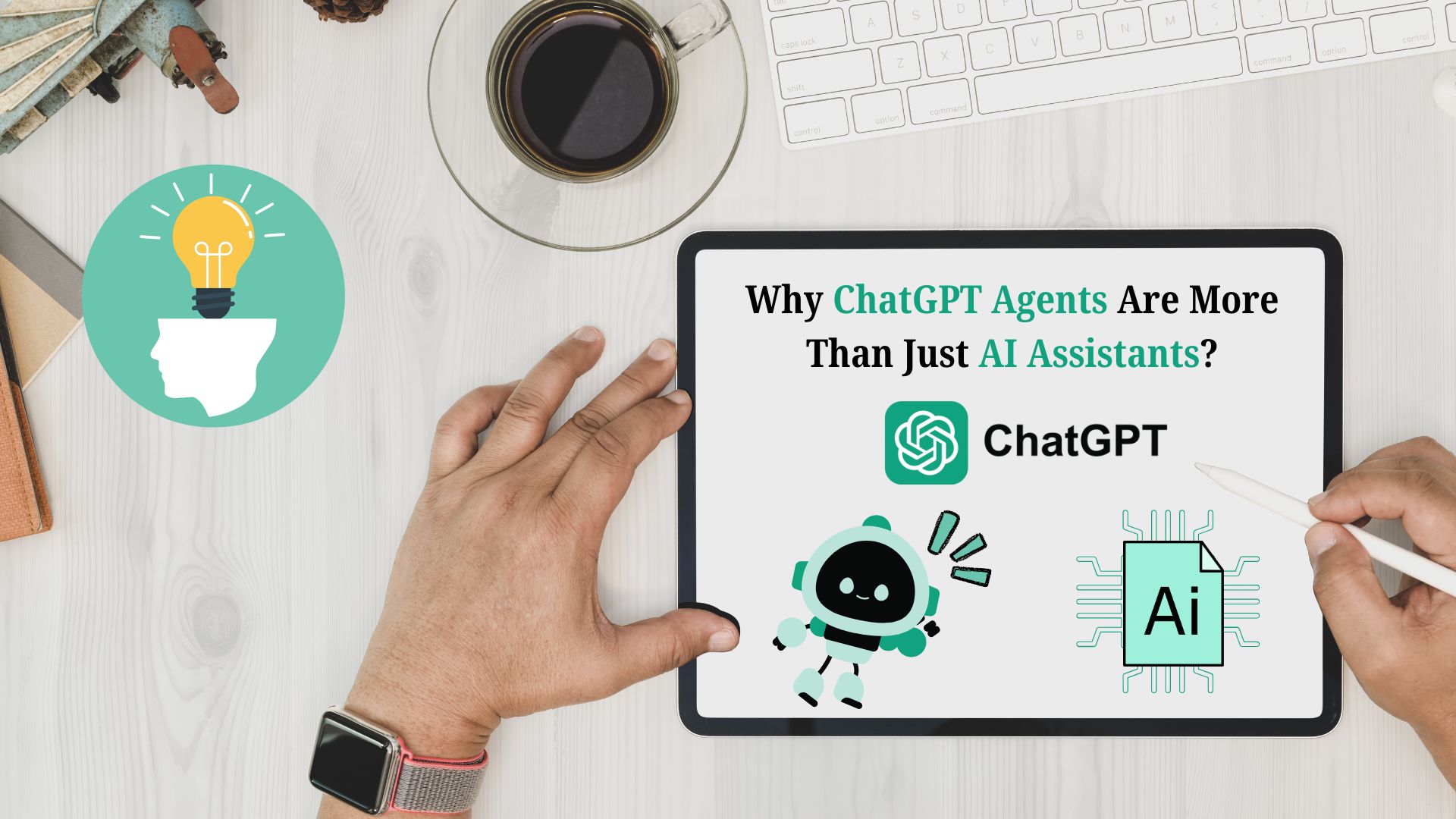 ChatGPT Agents Ai Assistants