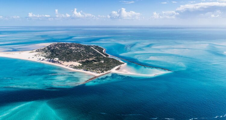 Bazaruto Archipelago, Mozambique