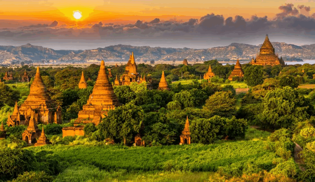 Bagan, Myanmar