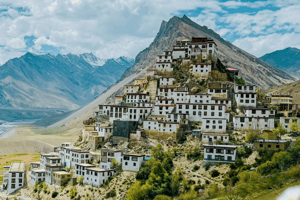 Valley of Spiti