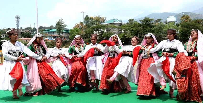 Grandeur of Himachali Festivals