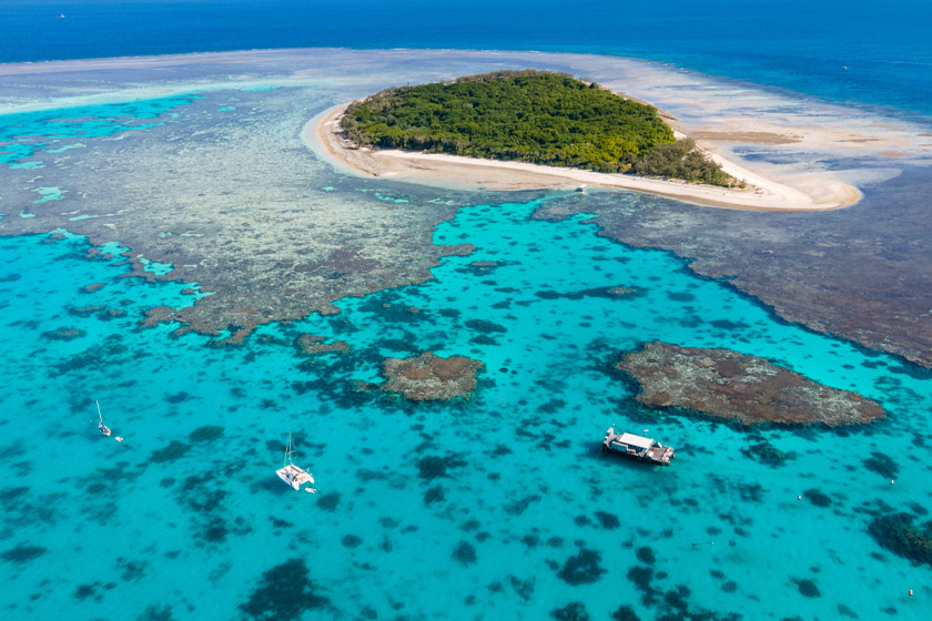 Great Barrier Reef | Australia's Great Natural Wonder