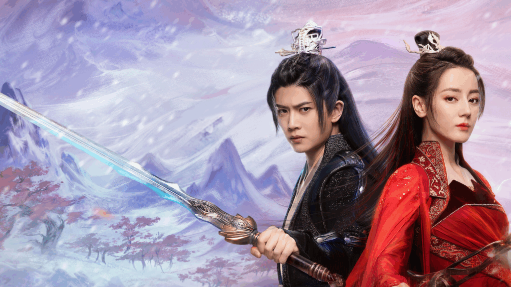 the blue whisper drama