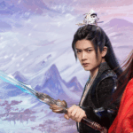 the blue whisper drama
