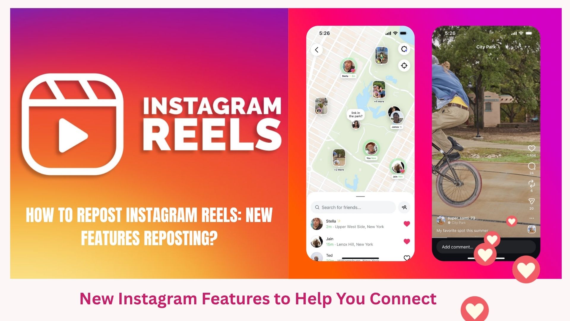 Repost Instagram Reels