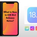 iOS 18.6 Release Notes