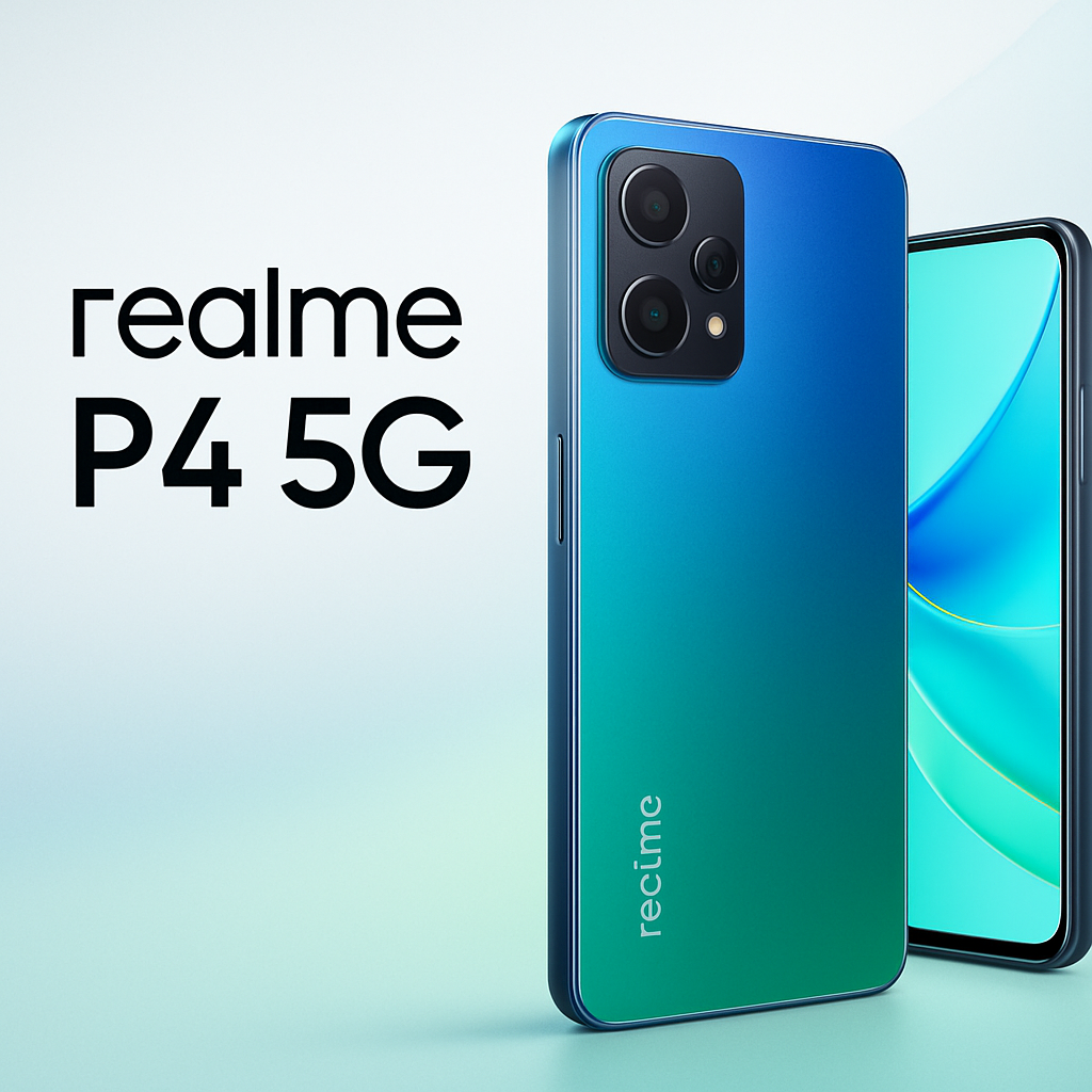 Realme P4 5G