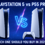 PlayStation 5 vs PS5 Pro