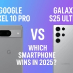 Google Pixel 10 Pro vs Galaxy