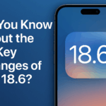 iOS 18.6