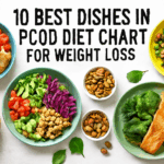 PCOD Diet Chart for Weight Loss