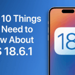 iOS 18.6.1