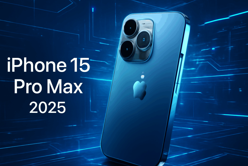 iPhone 15 Pro Max in 2025