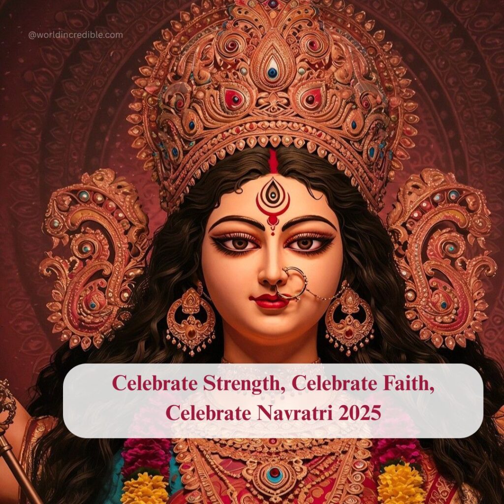 navratri wishes 
