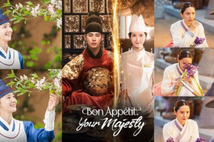 Bon Appétit Your Majesty