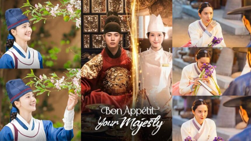 Bon Appétit Your Majesty