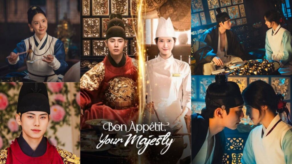 Bon Appetit Your Majesty